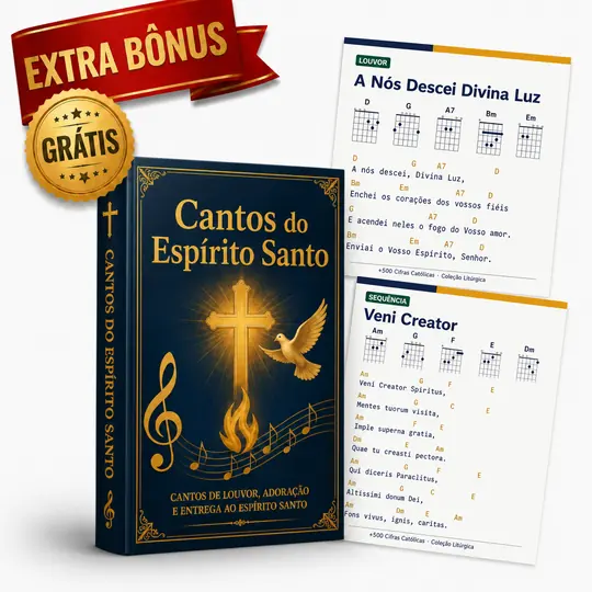 Bônus 6 — Cantos do Espírito Santo